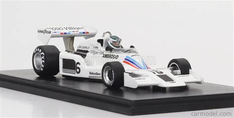 SPARK MODEL S1757 Scale 1 43 SHADOW F1 DN8 N 16 GP EAST AMERICAN 1977