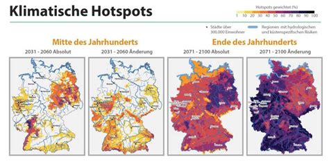 Klimaanpassung Jetzt Gesetzlich Verankern Sonnenseite Kologische