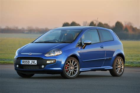 Fiat Punto Evo Evolution Of The Species