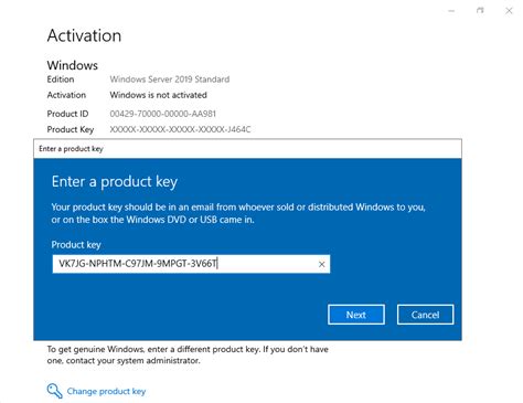 Cl De Produit Windows Server Gratuite Fr Atsit