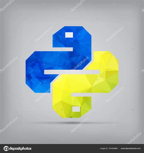 Python Logo Vector