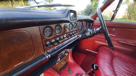 1968 Jaguar 420 Waimak Classic Cars