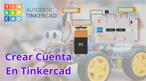 Cómo Crear una Cuenta en Tinkercad en 5 Minutos Guía Fácil y Rápida