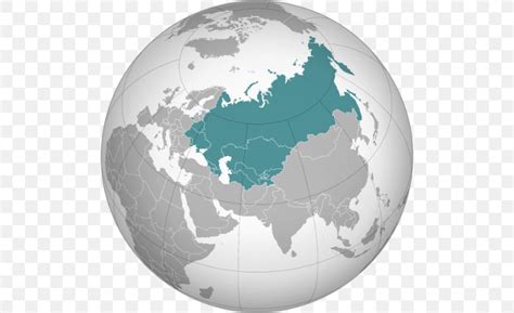 Russia Europe Globe Royalty Free Png 500x500px Russia Continent