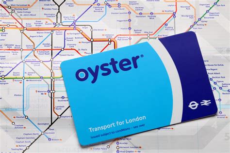 Travel Cards And Oyster Cards In London I Love London Welcome To London