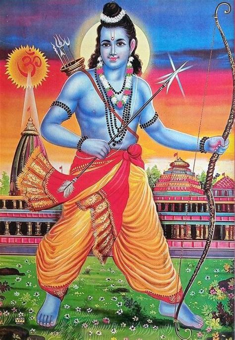 Sri Rama Hd Wallpapers