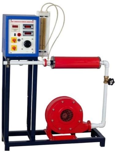 Forced Convection Heat Transfer Apparatus At 187780 00 INR At Best