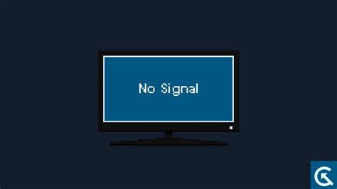 Fix Lg Smart Tv No Signal Found Hdmi Problem