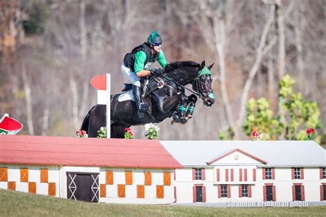 Cross Country Day Round Up From Tryon International Eventing Nation