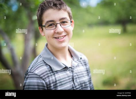 Old man teen hi-res stock photography and images - Alamy