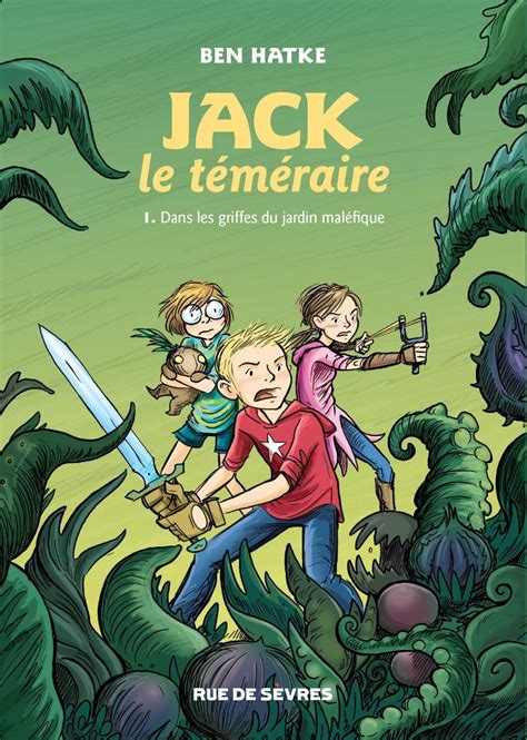 Jack Le T M Raire Au Pays Des Fleurs Magiques