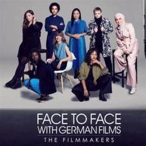 Face To Face With German Films 2021 The Filmmakers