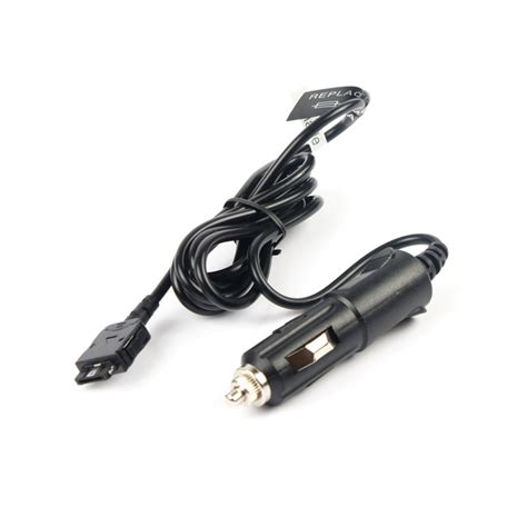 12v 3a Car Power Charger Adapter Gps Charger Cable For Garmin Nuvi Zumo 400 450 550