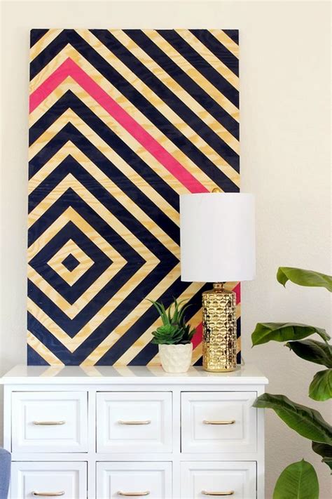 40 Ridiculously Artistic Fabric Wall Art Ideas