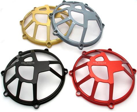 Cnc Racing Clutch Cover Ca