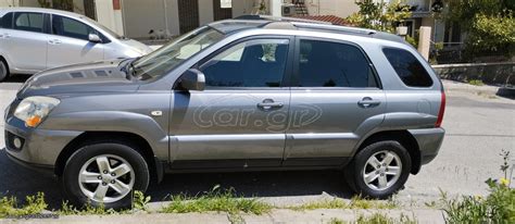 Car Gr Kia Sportage