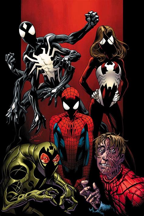 Ultimate Clone Saga Ultimate Spider Man Photo 30749067 Fanpop