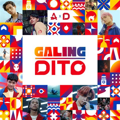 Ang Galing DITO Song And Lyrics By DITO Telecommunity Alamat Spotify