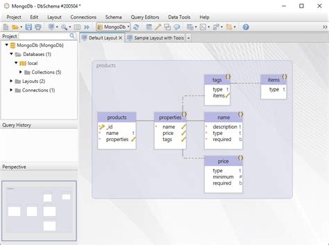 How To View Mongodb Collections As Diagrams