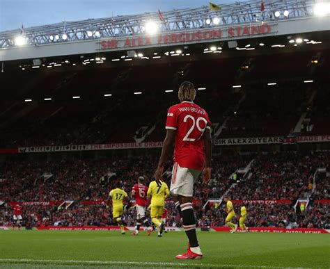 Six Things We Learned As Manchester United Draw 2 2 With Brentford