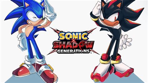 Sega revela cómo se conecta la historia de Sonic x Shadow Generations