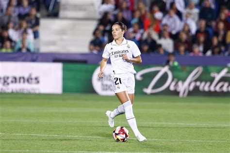 Claudia Zornoza amplía su contrato con el Real Madrid hasta 2024