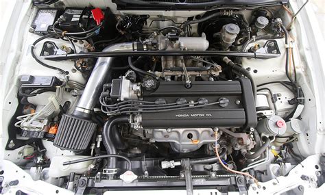 B Series Engine Bay Thread - Honda-Tech - Honda Forum Discussion