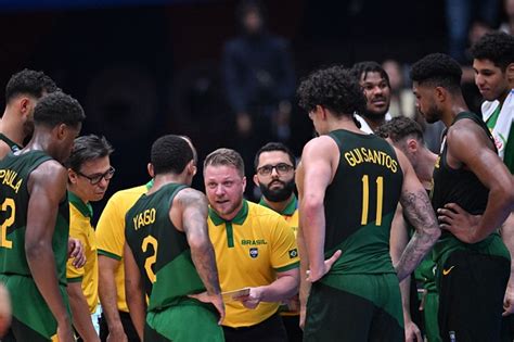 Veja Quem A Seleção Brasileira Pode Enfrentar No Pré Olímpico De Basquete