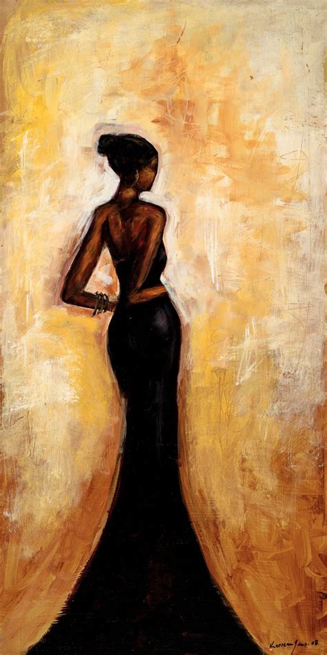 Black Art Painting, Mother Art, Family Art, African American Art, Art ...