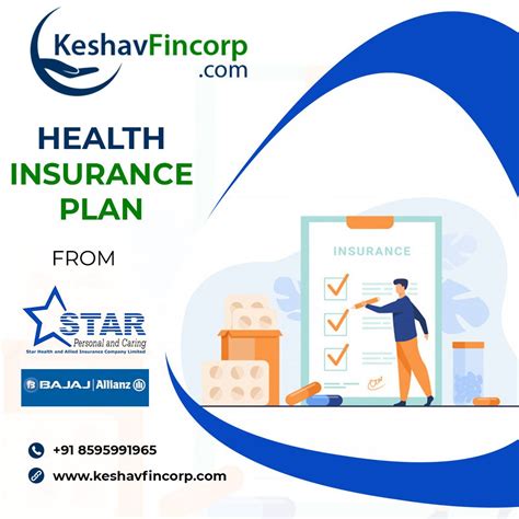 Be Safe With Health Insurance From Bajaj Allianz Keashavfinecorp