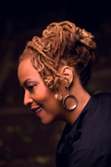 I Heart Her Hair Cassandra Wilson Jazz Women In Music Jazz Artists