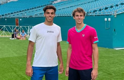 Sin Schwartzman Djokovic Ni Nadal Quienes Son Los Hermanos Cerúndolo Que Siguen En El Abierto