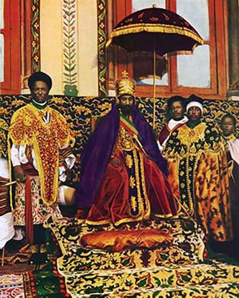 Emperor Haile Selassie I - Jahmark & the Soulshakers