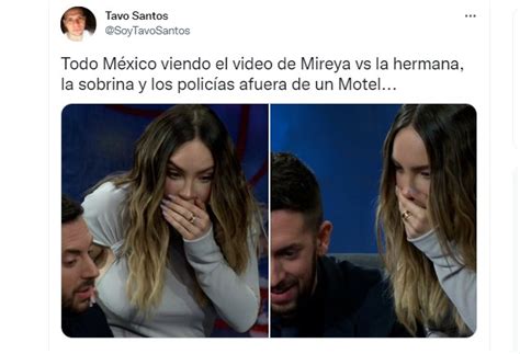 Mireya Con Memes Tunden Infidelidad Viral Cuando Joven Descubrió A Su Papá Saliendo Del Motel