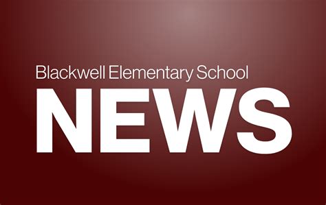 2023-2024 BES Pre-K Pre-Enrollment | Blackwell Elementary School