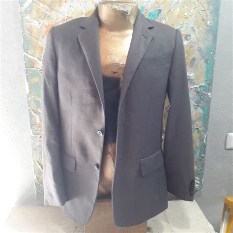 Paletó Masculino Preston Field 46 ler Descrição Blazer