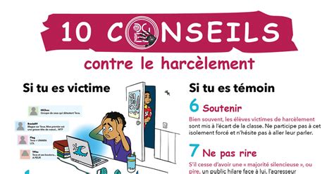 10 conseils contre le harcèlement ebooks education pf