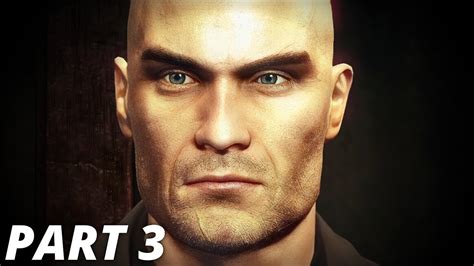 Hitman Absolution Full Gameplay Walkthrough Part 3 Dxgamerz Youtube