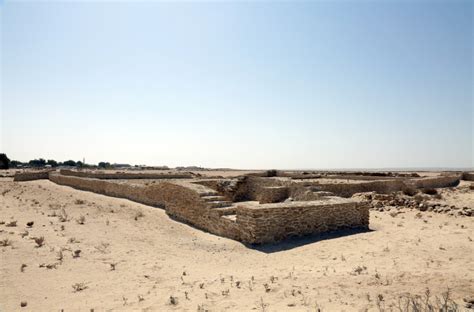 Heritage Sites In Qatar