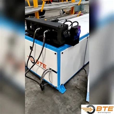 Mild Steel Hydraulic Tube Bending Machine With Deburring Ferruling