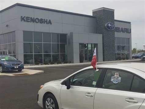 Kenosha Subaru : Kenosha, WI 53142 Car Dealership, and Auto Financing ...