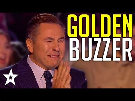 HAPPIEST Golden Buzzer Ever Makes Judges CRY On Britain's Got Talent! | Got Talent Global ...