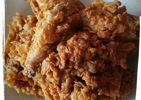 Resep Ayam Kentucky Ala Kfc Oleh Aldo Gozali Cookpad