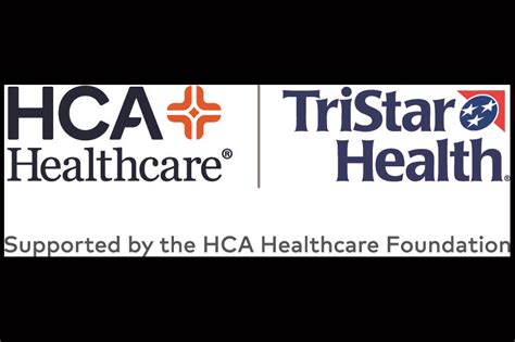 Photo Nashville Hca Healthcare Tristar Logo American Heart Association