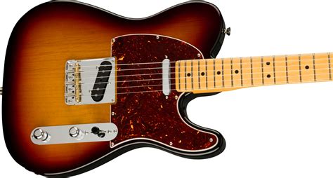 American Professional Ii Telecaster Electric Guitars