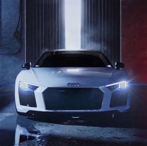 Audi Commercial Animation Finished Projects Blender Artists Community