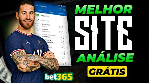 Bet365 Melhor site para ANALISAR jogos de futebol 𝙜𝙧𝙖𝙩𝙞𝙨 YouTube