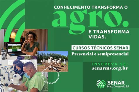 Inscrições abertas para cursos técnicos gratuitos presenciais e