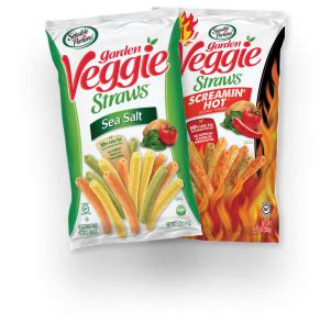 Products Garden Veggie Snacks