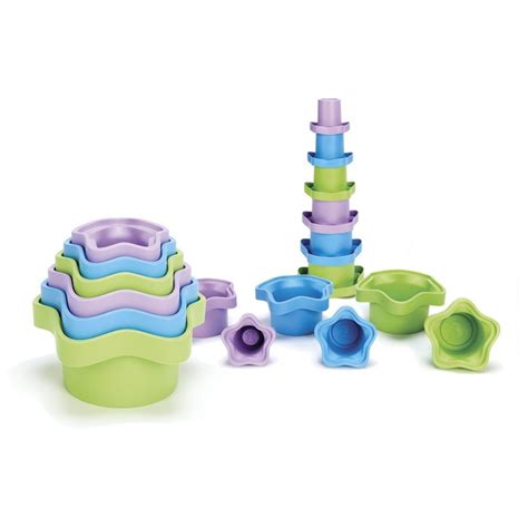 Top 9 Best Baby Stacking Toys Reviews In 2021